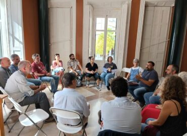 Oikocredit Andalucía se une a REAS Andalucía para impulsar la economía solidaria