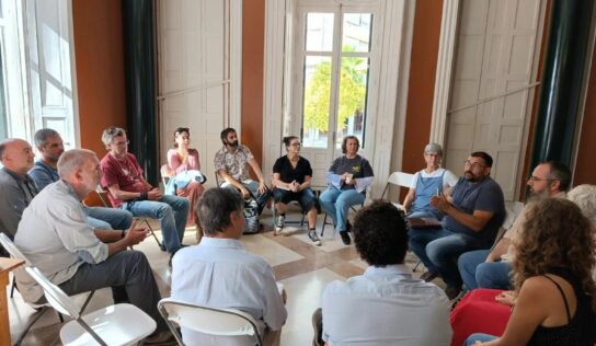 Oikocredit Andalucía se une a REAS Andalucía para impulsar la economía solidaria