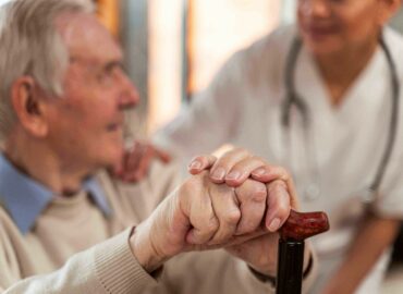 Volver a aprender: cómo las personas mayores en Residencial Palau viven septiembre como un nuevo comienzo