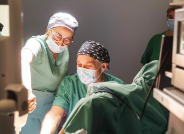 El Dr. Rudi Campo y Equipo Juana Crespo realizan una jornada de actualización en histeroscopia