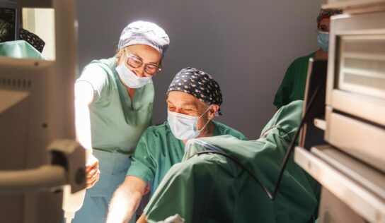 El Dr. Rudi Campo y Equipo Juana Crespo realizan una jornada de actualización en histeroscopia