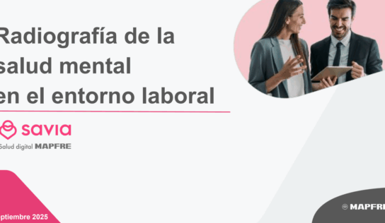 SAVIA presenta la radiografía sobre la salud mental en el entorno laboral