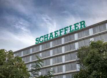Schaeffler muestra un primer semestre sólido en 2025