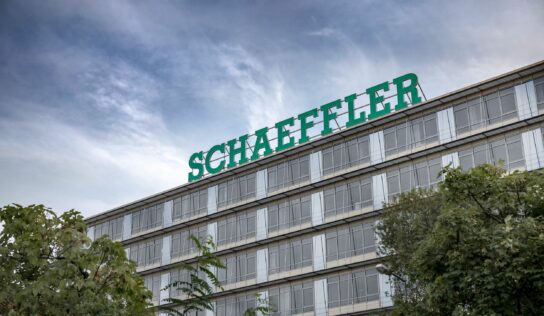 Schaeffler muestra un primer semestre sólido en 2025
