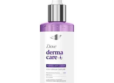 Nuevo tratamiento de Dove Derma Care previene la caída del cabello