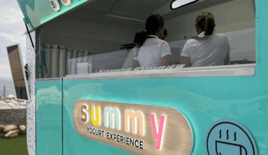 Summy Yogurt Experience: la historia de una franquicia en crecimiento