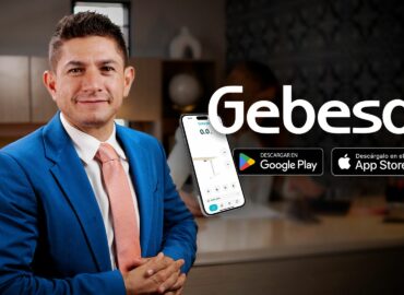 Gebesa lanza el primer escritorio con inteligencia del mundo