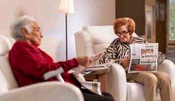 Ballesol México presenta: Estancia diurna en una casa para el adulto mayor, una opción inteligente y humana