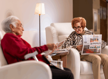 Ballesol México presenta: Estancia diurna en una casa para el adulto mayor, una opción inteligente y humana