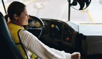 La industria de transporte de pasajeros mejora la seguridad y la eficiencia gracias a la integración de la IA