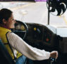 La industria de transporte de pasajeros mejora la seguridad y la eficiencia gracias a la integración de la IA