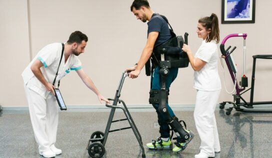 El Hospital Quirónsalud Bizkaia incorporará Hank V3, el exoesqueleto robótico más avanzado para la Unidad de Neurorrehabilitación Robótica