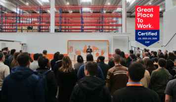 Sungrow Ibérica obtiene la Certificación Great Place To Work