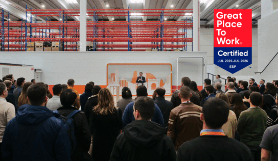 Sungrow Ibérica obtiene la Certificación Great Place To Work