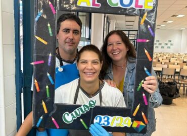 Vuelta al cole: transiciones escolares sin estrés ayudando a los niños en los cambios de etapa