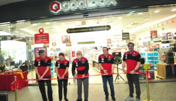 Coolbox inaugura su primera tienda en Guadalajara y anuncia ambicioso plan de expansión en México