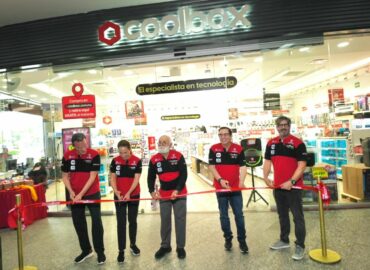 Coolbox inaugura su primera tienda en Guadalajara y anuncia ambicioso plan de expansión en México