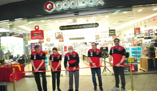 Coolbox inaugura su primera tienda en Guadalajara y anuncia ambicioso plan de expansión en México