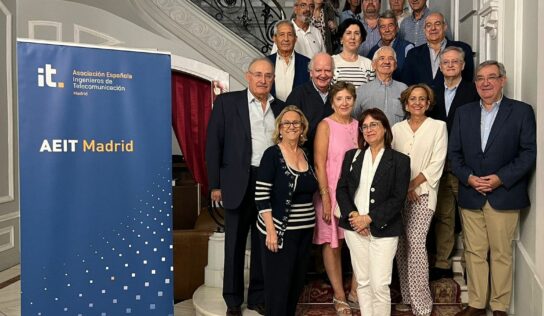 La jubilación con propósito es la herramienta clave para prevenir la soledad no deseada, según AEIT-Madrid