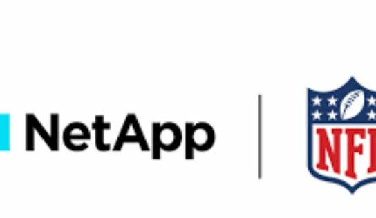 NFL y NetApp anuncian alianza global para transformar la gestión de datos