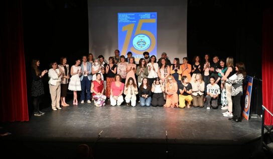 SFC-SQM Madrid celebra 15 años de apoyo y defensa para pacientes en Casa de Vacas