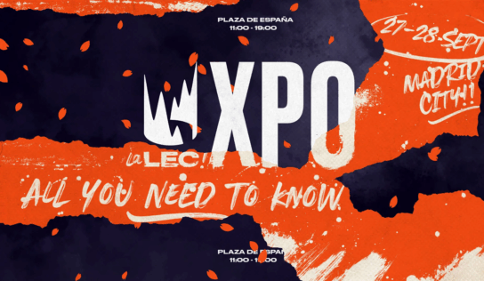 Madrid prepara una gran celebración del universo de League of Legends abierta al público y con ingreso gratuito