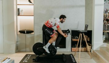 Arranca la temporada con ZBike Infinity: innovación y realismo para un indoor sin límites