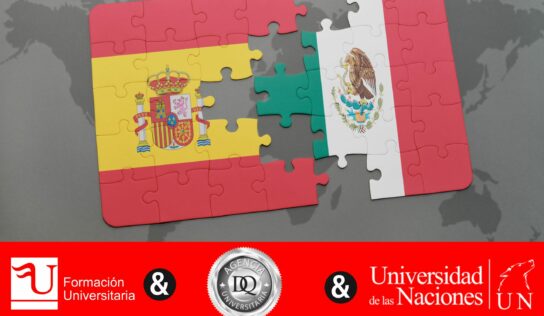 El Grupo Educativo FU, DQ Agencia Universitaria Internacional y la Universidad de las Naciones firman una alianza para impulsar la formación internacional