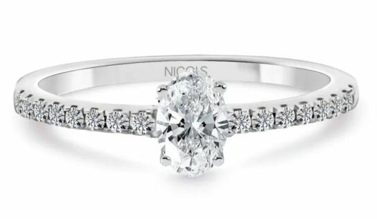 De los anillos de Georgina y Taylor Swift a la joyería Nicols