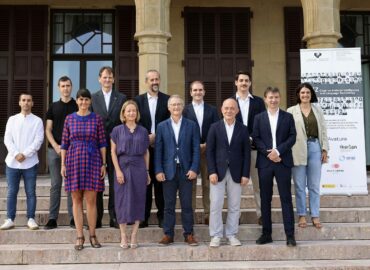 La Universidad del País Vasco (EHU) inaugura oficialmente la Cátedra HiTZ de IA&TL, primera estatal sobre Inteligencia Artificial y Tecnología del Lenguaje