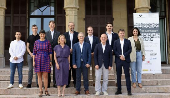 La Universidad del País Vasco (EHU) inaugura oficialmente la Cátedra HiTZ de IA&TL, primera estatal sobre Inteligencia Artificial y Tecnología del Lenguaje