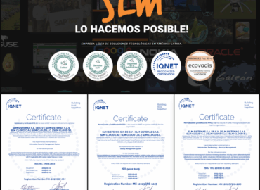 SLM Cloud obtiene la Trinorma ISO en cinco países y refuerza su liderazgo tecnológico en la región