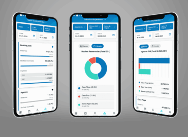El software de alquiler vacacional DiBooq crece con estadísticas e integración Vrbo en su Channel Manager