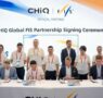 CHiQ refuerza su compromiso con el deporte a nivel mundial mediante su colaboración con la Copa del Mundo de Saltos de Esquí de la FIS
