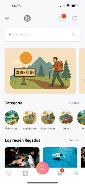 Conextur revoluciona la venta digital de experiencias turísticas en España