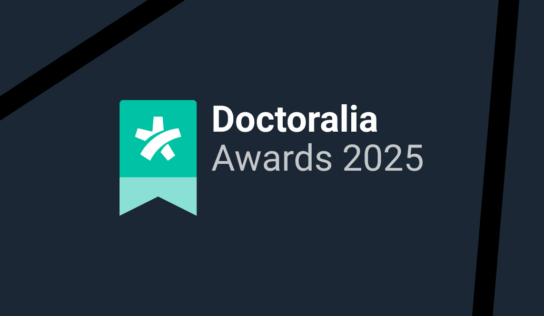 Más de 700 profesionales y clínicas reconocidos en toda España en la 12ª edición de los Doctoralia Awards