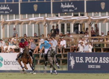 U.S. Polo Assn. se asocia con Ayala Polo Club para la Sotogrande Gold Cup 2025