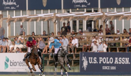 U.S. Polo Assn. se asocia con Ayala Polo Club para la Sotogrande Gold Cup 2025