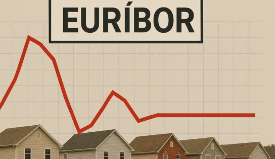Euribor.com.es avisa a los hipotecados sobre la situación del euríbor