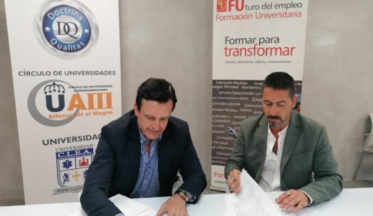 Formación Universitaria y la Agencia Universitaria Internacional Doctrina Qualitas impulsan el Certificado Universitario Internacional