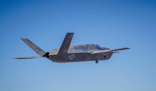 La línea de UAS de GA-ASI supera los 9 millones de horas de vuelo