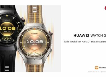 HUAWEI WATCH GT 6 Series: el smartwatch premium líder en autonomía y rendimiento deportivo