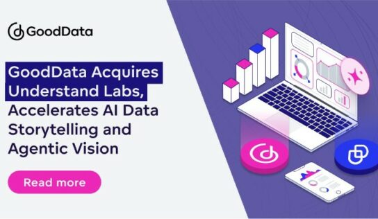 GoodData adquiere Understand Labs, acelera la narración de datos mediante IA y la visión agencial