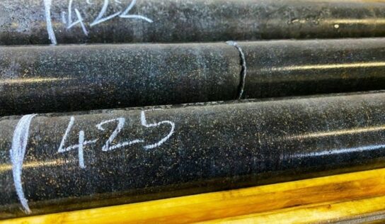 Clean Air Metals confirma una posible ampliación importante en el yacimiento Escape