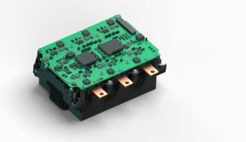 Schaeffler inicia la producción en serie de su inverter brick de alto voltaje