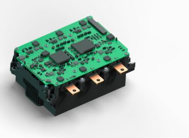 Schaeffler inicia la producción en serie de su inverter brick de alto voltaje