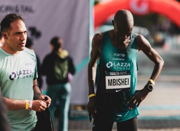 Lazza Global se corona en la Maratón Medellín 2025