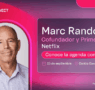 VTEX CONNECT LATAM recibe a Marc Randolph, cofundador de Netflix, como main speaker de su edición 2025