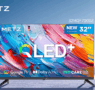 METZ lanza en España el televisor QLED 2K modelo 32MQF7000Z