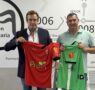 Formación Universitaria se convierte en patrocinador oficial del BM Proin Sevilla